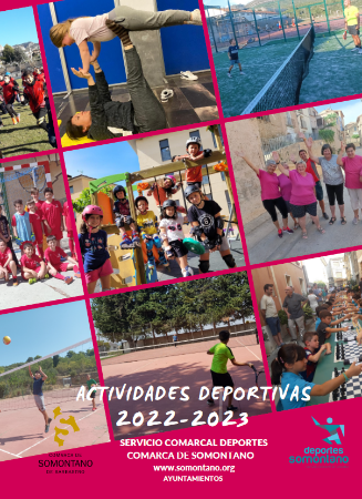 Imagen Vuelven las actividades deportivas. Anímate!
