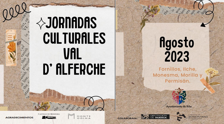 Imagen XXXVI Ediciones de las Jornadas Culturales Val D´Alferche