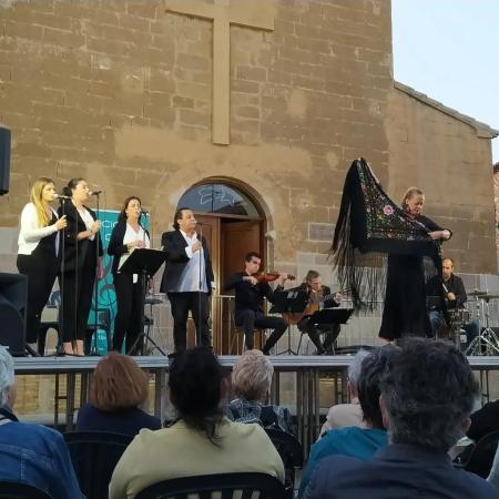 Imagen 700 personas han disfrutado de las Jornadas Culturales Val D'Alferche