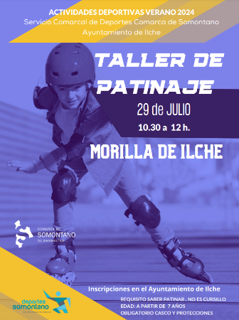 Imagen El municipio ofrece varias actividades para el verano