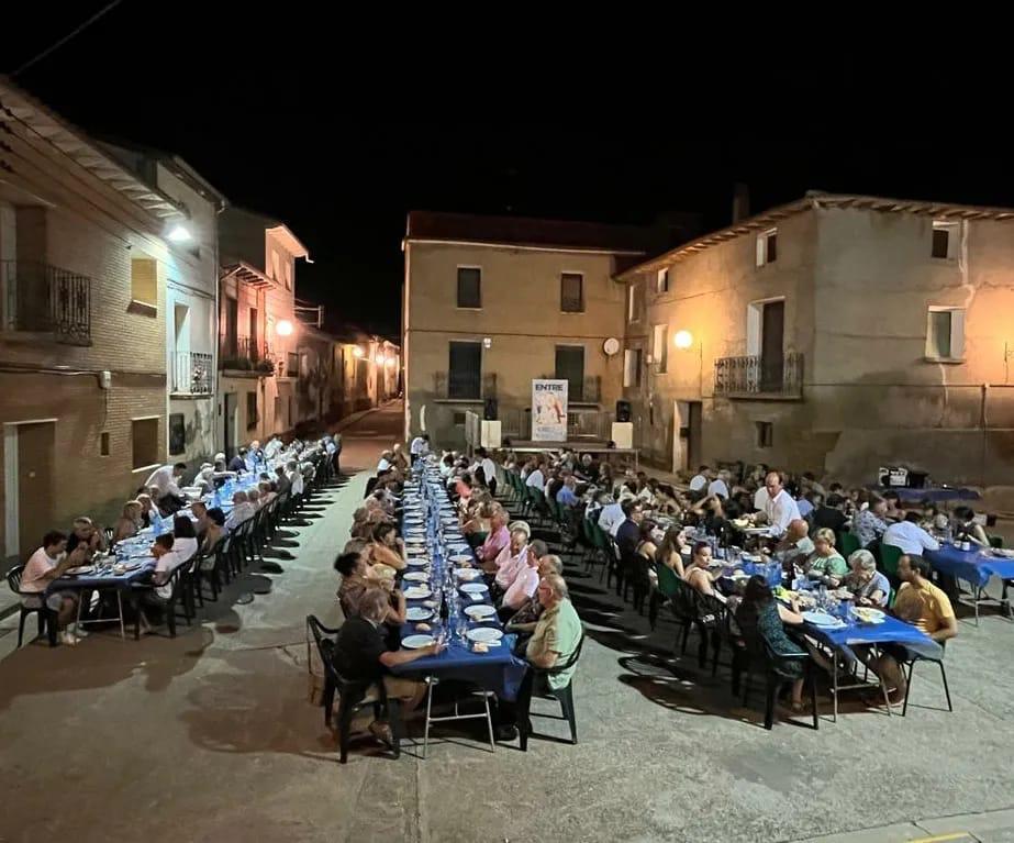 Imagen El alcalde de Ilche anima a participar en las Jornadas Culturales y en la tradicional Cena de Hermandad