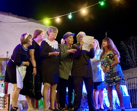 Imagen Buen comienzo de las Jornadas Culturales de La Val D'Alferche