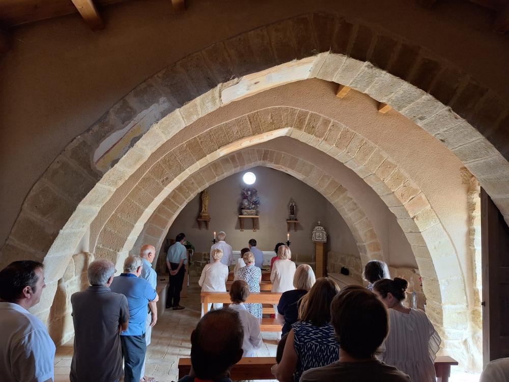 Imagen Gran participación y animación en todas las actividades de la Semana Cultural de la Val d'Alderche
