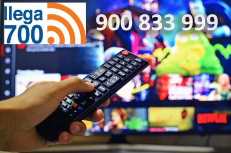 Imagen Nuevos servicios 4G y 5G en Fornillos y Permisán