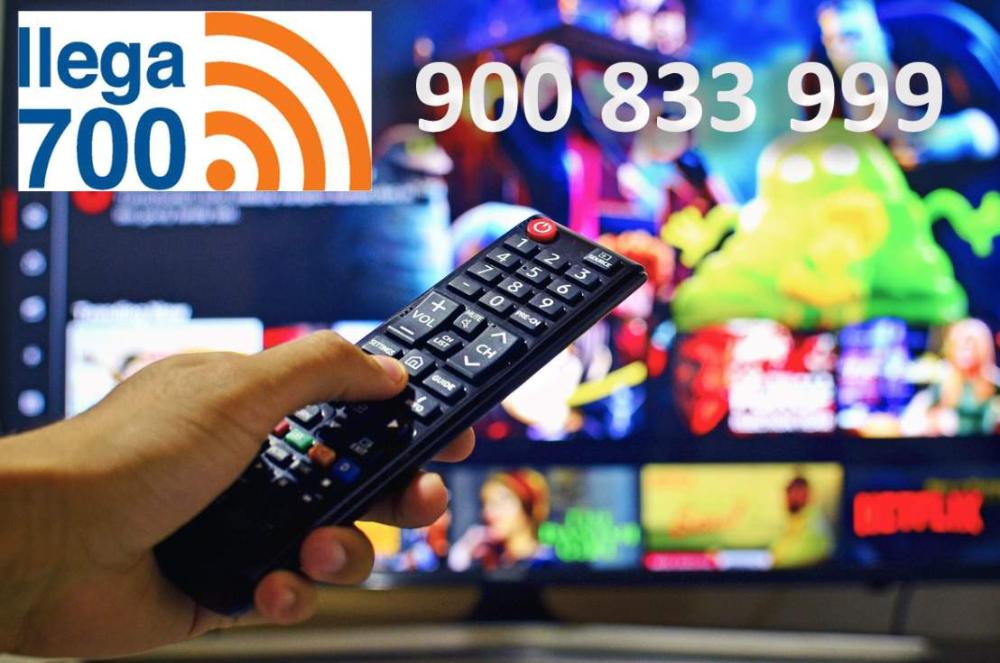 Imagen Nuevos servicios 4G y 5G en Fornillos y Permisán