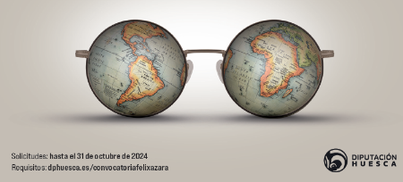Imagen El Ayuntamiento informa de la Convocatoria de los Premios Félix de Azara...