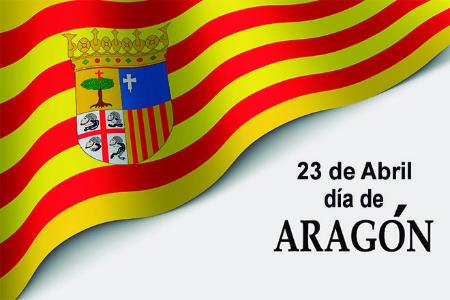 Imagen Día de Aragón, San Jorge