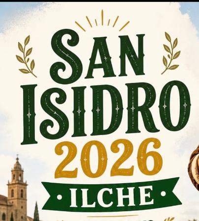 Ilche prepara la celebración de San Isidro
