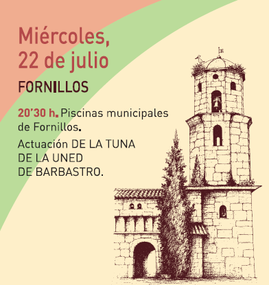 Imagen Fornillos. Semana Cultural La Val D'Alferche.