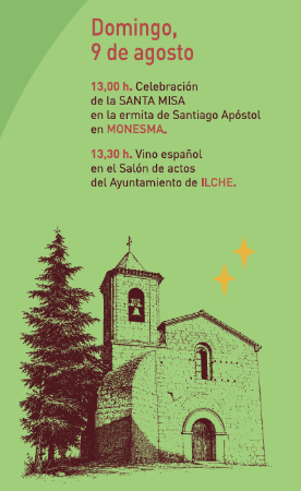 Imagen Monesma e Ilche. Semana Cultural