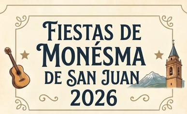 Imagen Fiestas de Monesma de San Juan en Honor a Santiago Apóstol