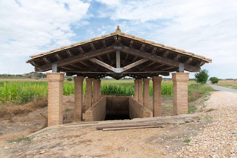Imagen Ruta de los Pozos Fuente de Guara Somontano