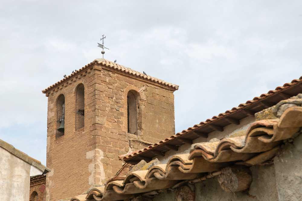 Imagen: Permisán. Torre Iglesia de Nuestra Señora de los Ángeles siglo XVI.
