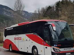Imagen Nuevos horarios de autobuses Huesca-Benasque